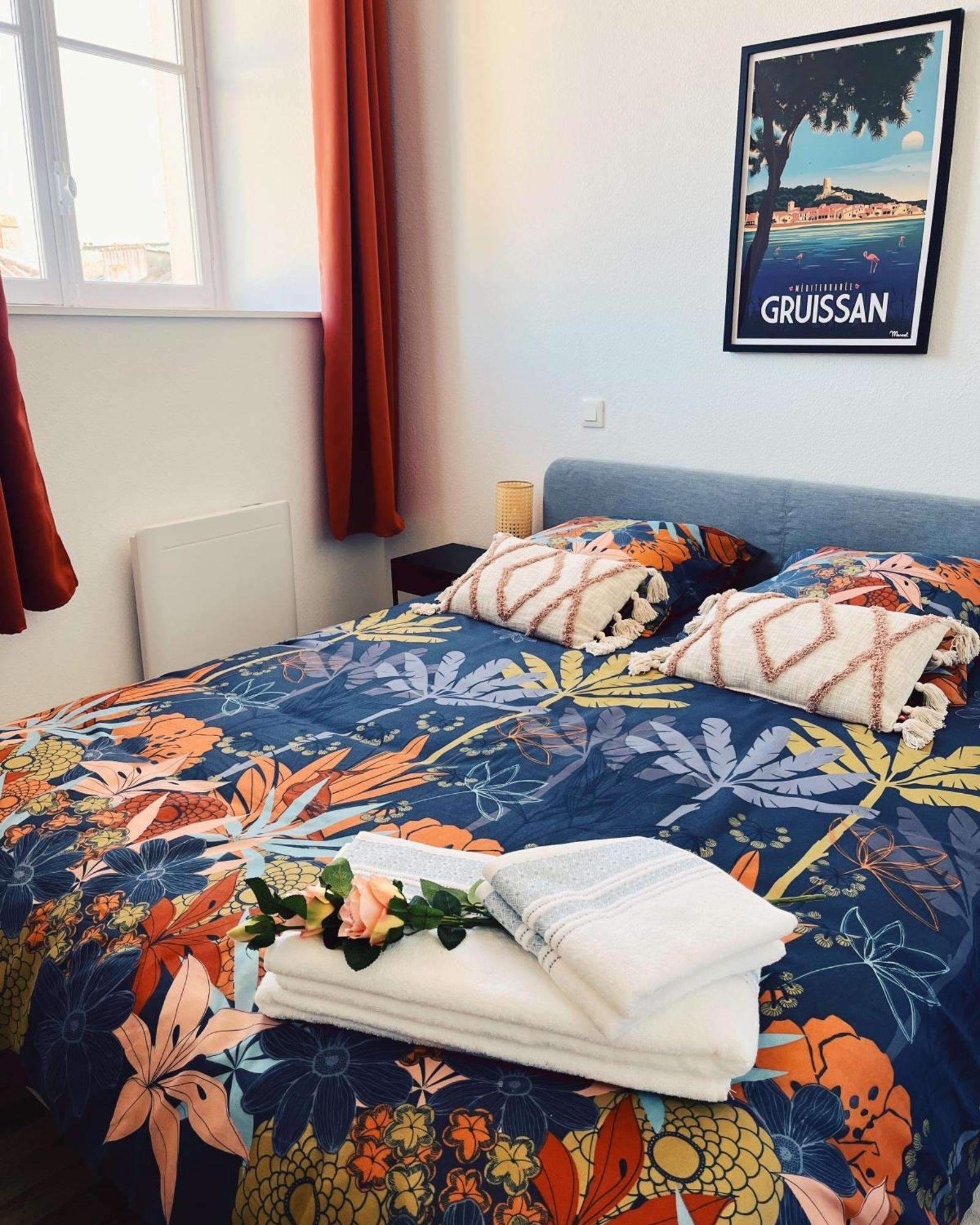 Appartement Chez Rose 纳博讷 外观 照片