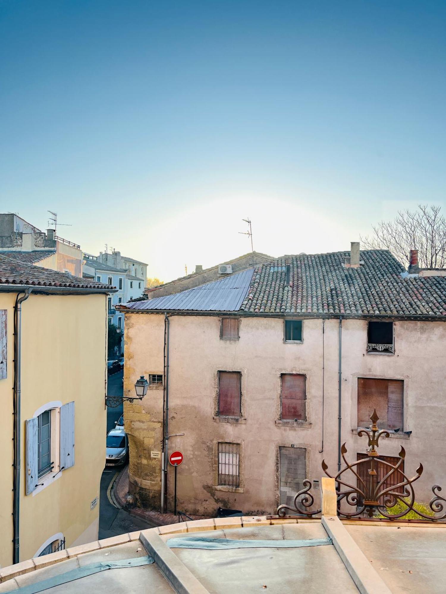 Appartement Chez Rose 纳博讷 外观 照片