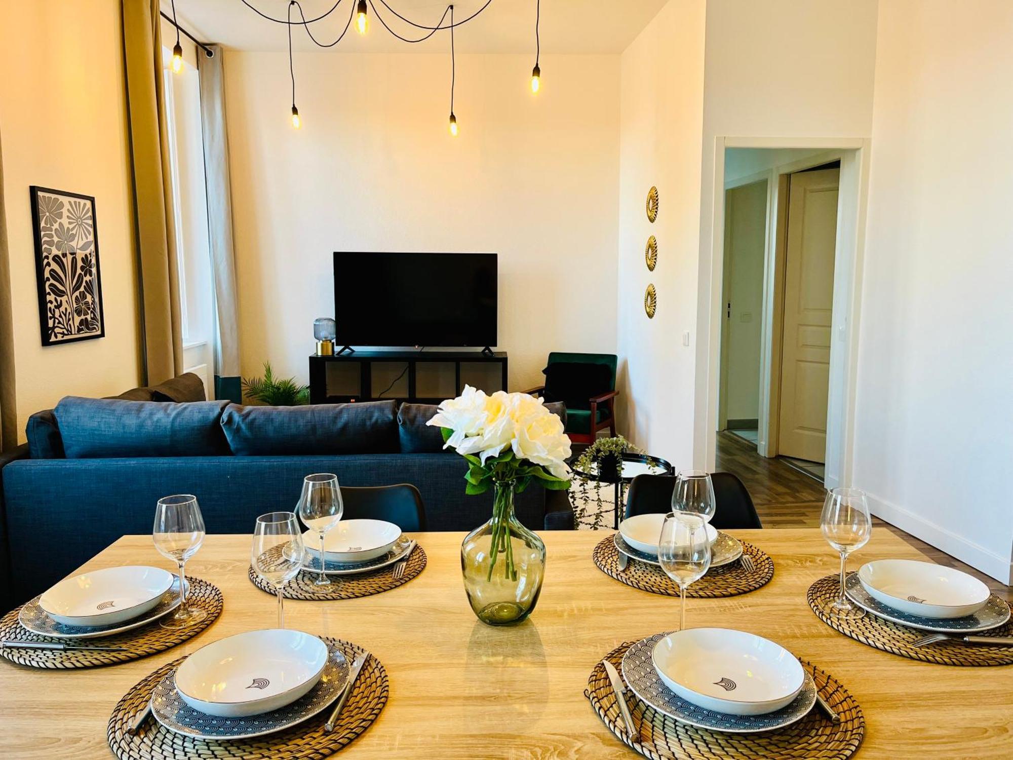 Appartement Chez Rose 纳博讷 外观 照片