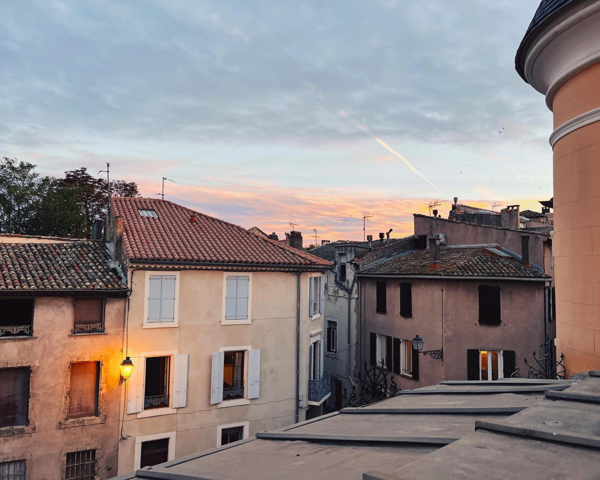 Appartement Chez Rose 纳博讷 外观 照片