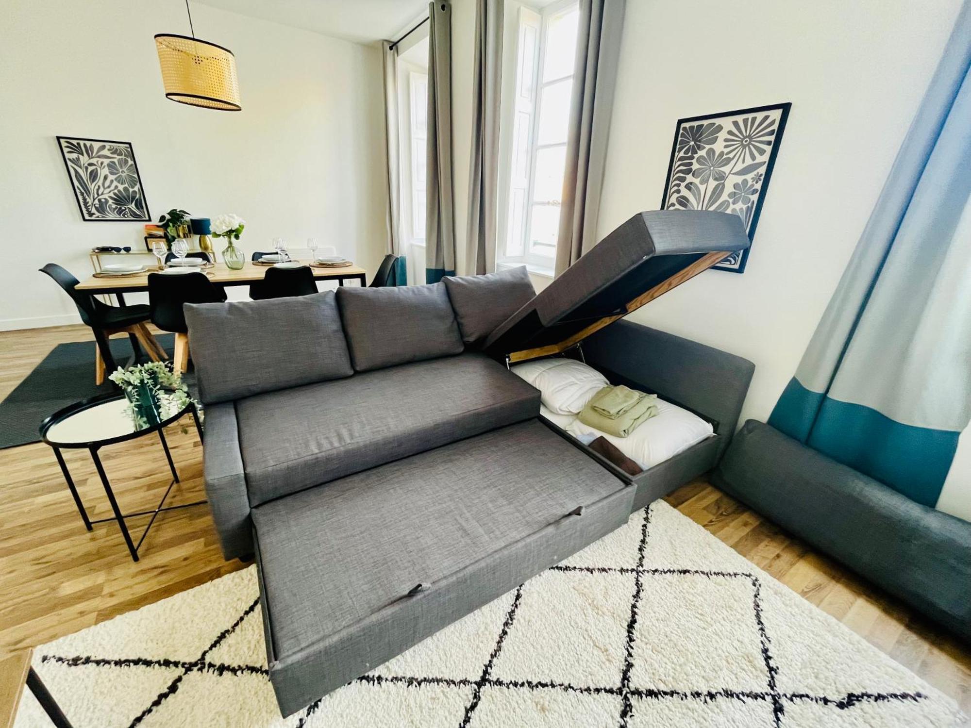 Appartement Chez Rose 纳博讷 外观 照片