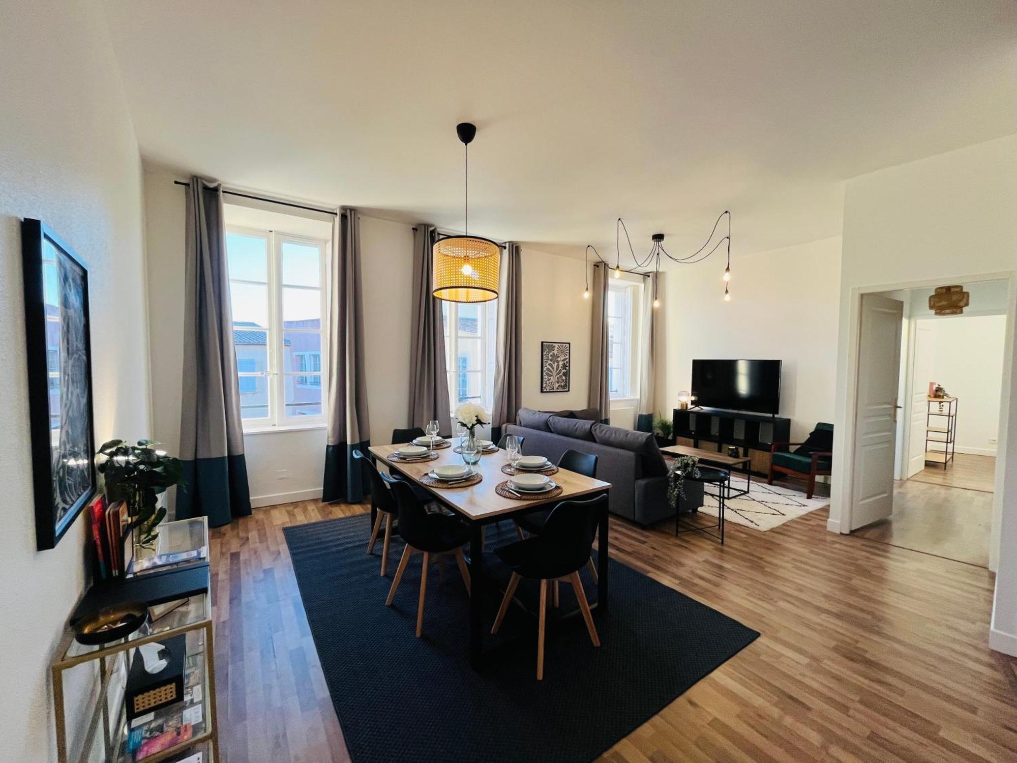 Appartement Chez Rose 纳博讷 外观 照片