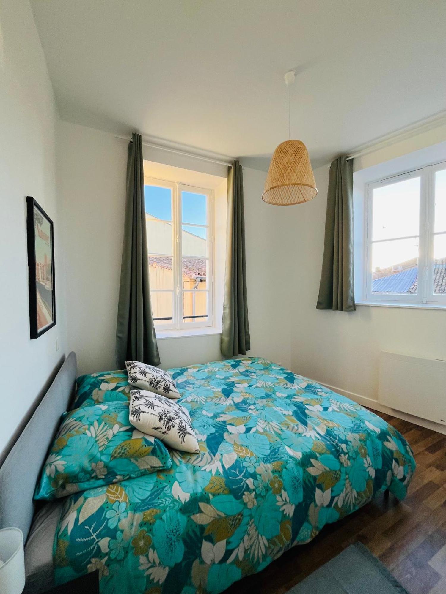 Appartement Chez Rose 纳博讷 外观 照片