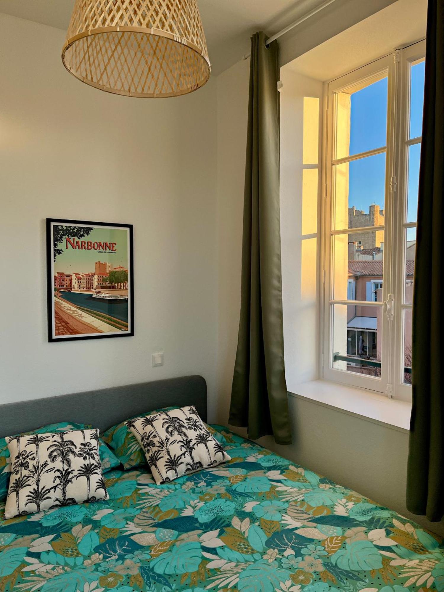 Appartement Chez Rose 纳博讷 外观 照片