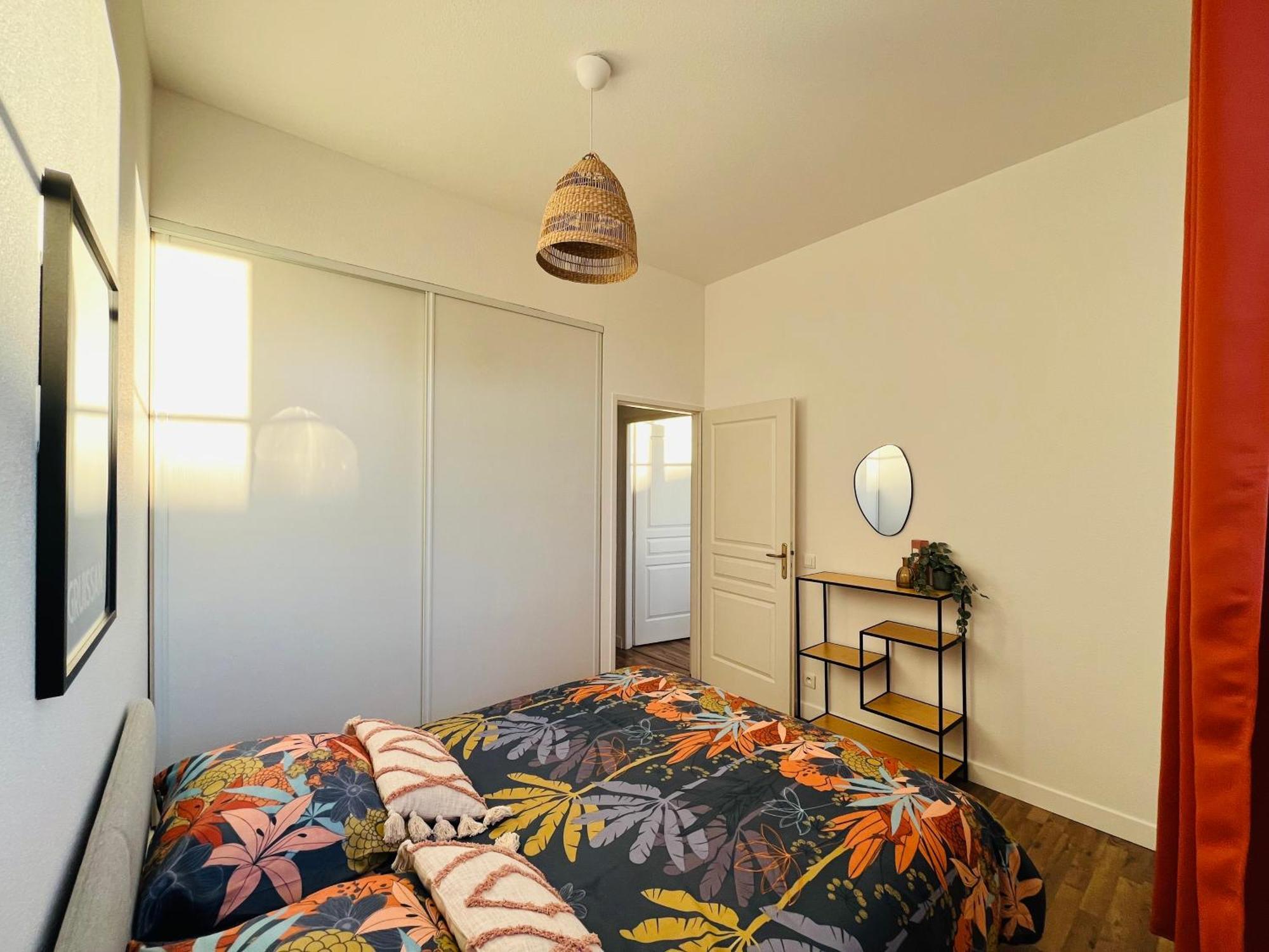 Appartement Chez Rose 纳博讷 外观 照片