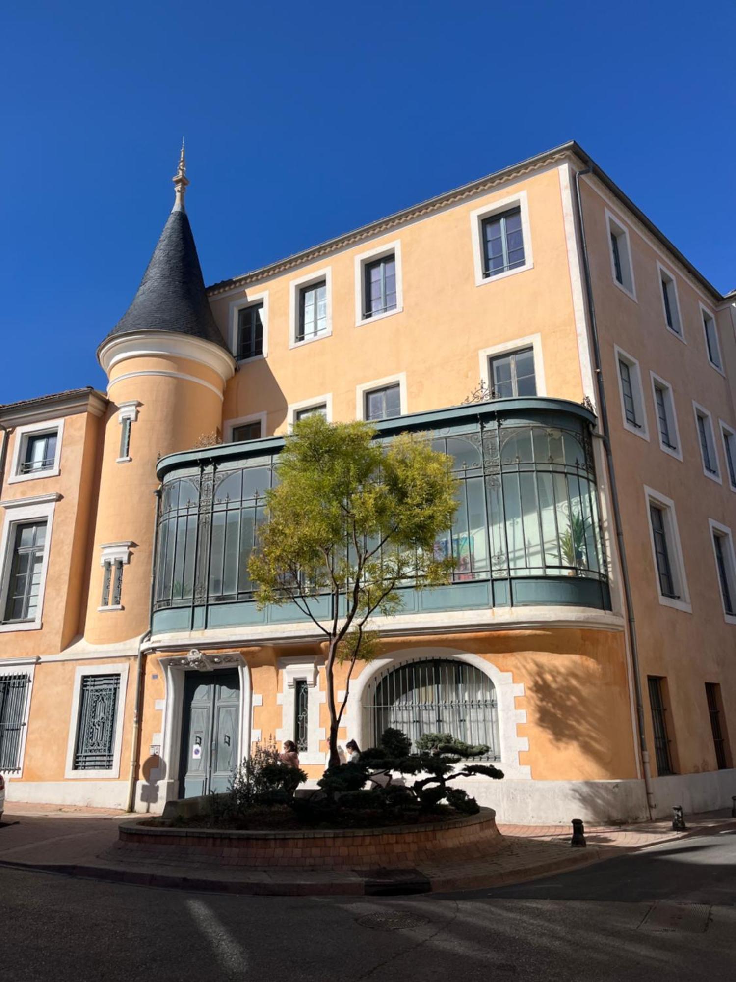 Appartement Chez Rose 纳博讷 外观 照片