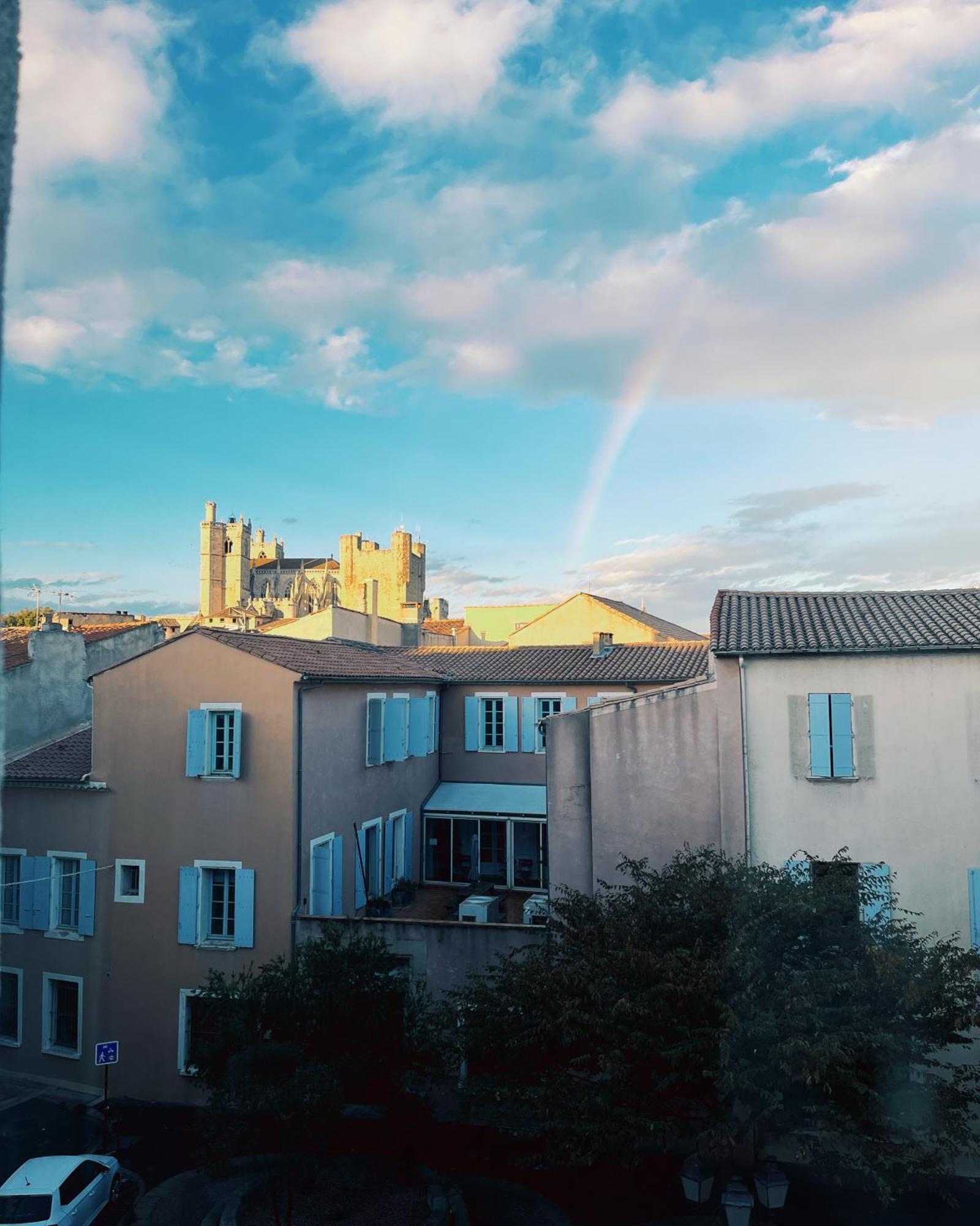 Appartement Chez Rose 纳博讷 外观 照片