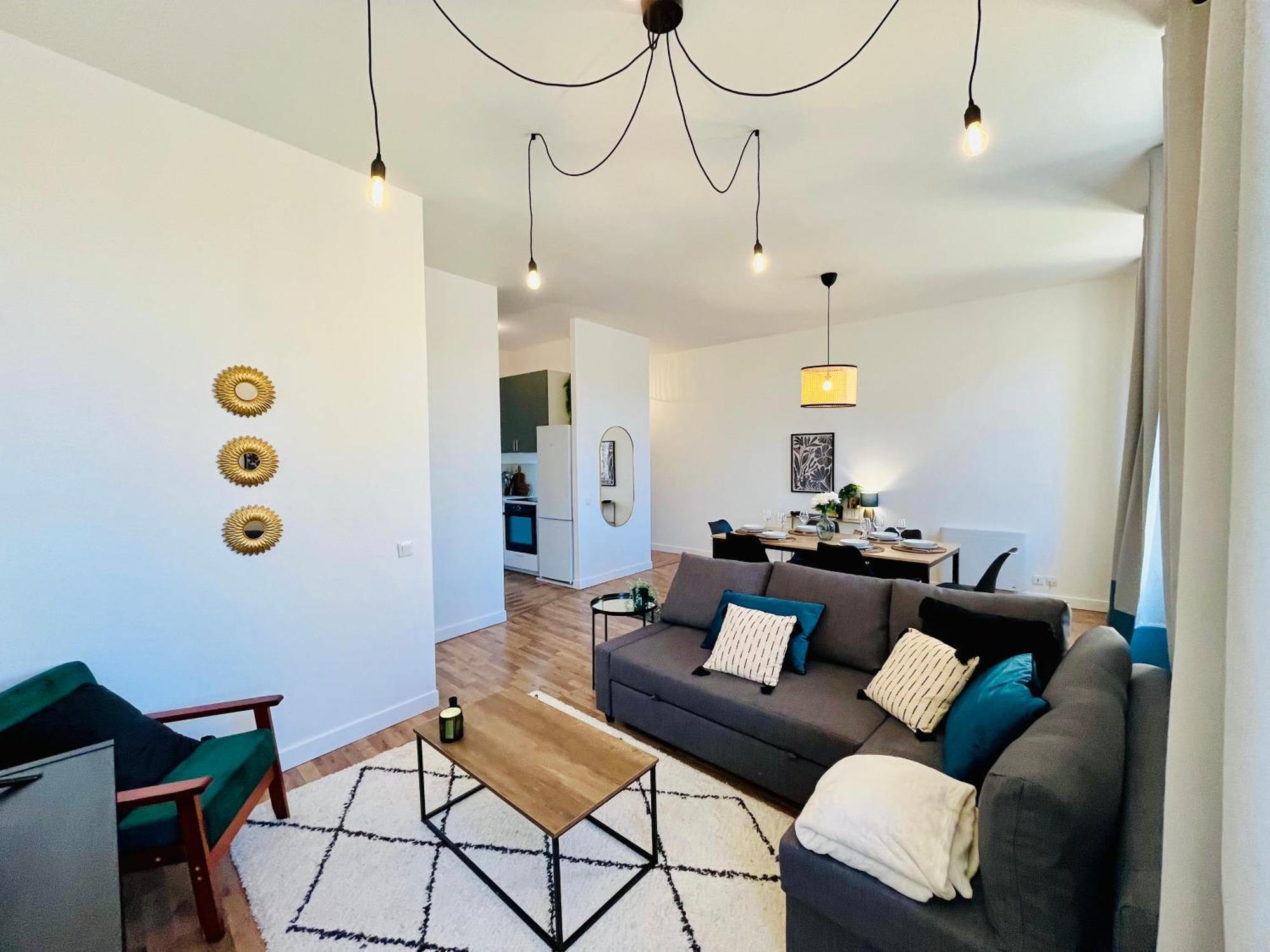 Appartement Chez Rose 纳博讷 外观 照片